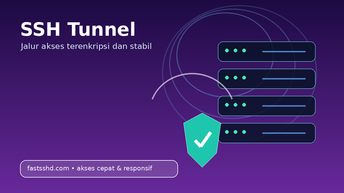 SSH Stunnel Api66 - Lapisan TLS untuk Layanan Jaringan