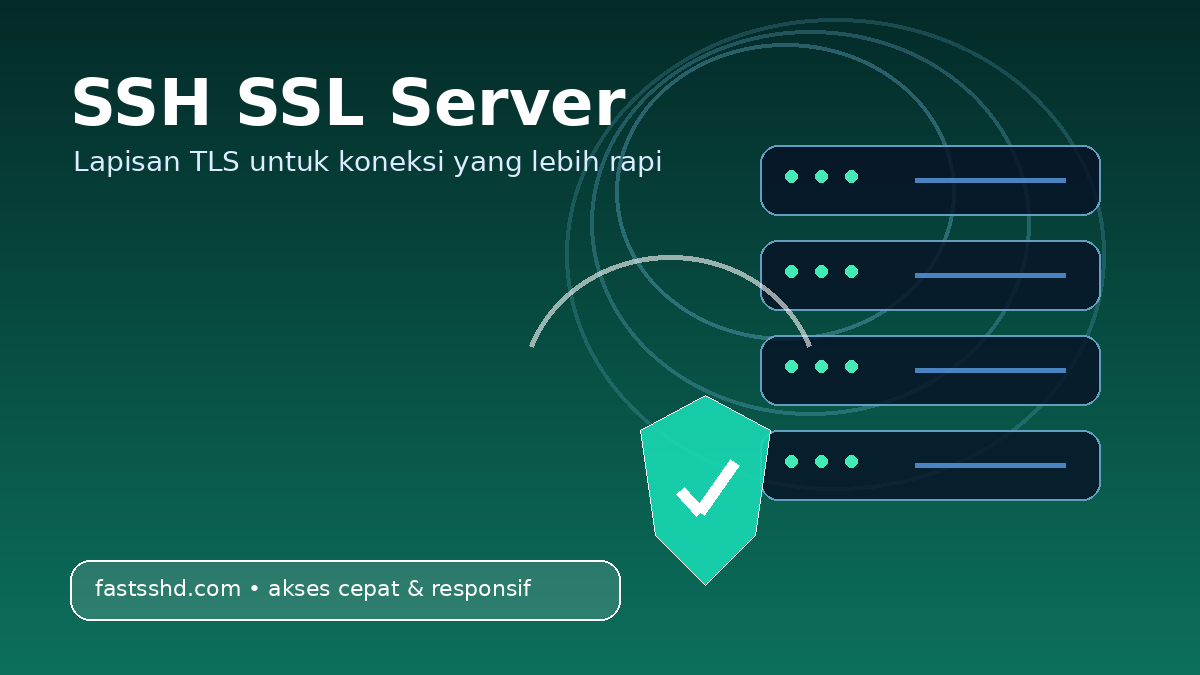 SSH TLS Api66 - Enkripsi, Handshake, dan Sertifikat